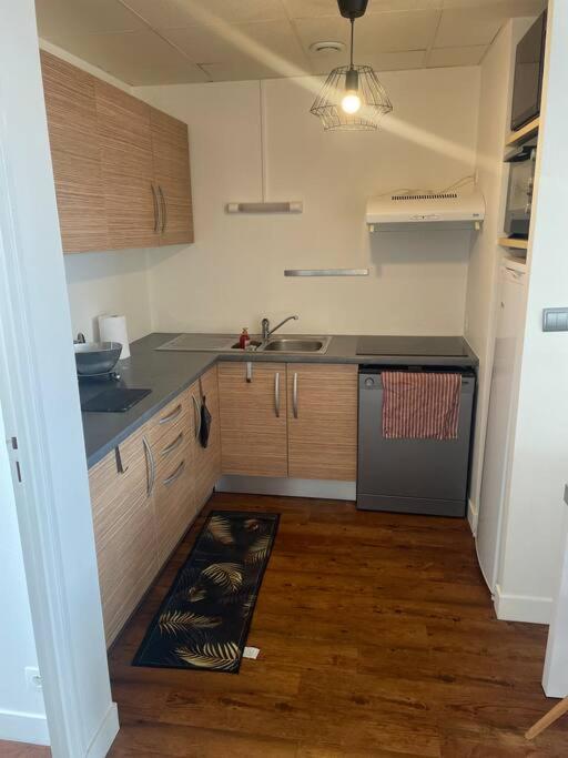 Appartement Hyper Centre De Cherbourg Exterior photo